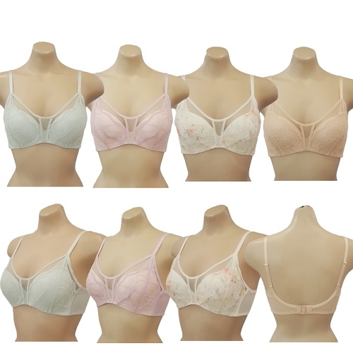 비너스 A컵B컵 샤인블로썸 브라 VBR0995B 큰사이즈브라 빅사이즈브라 큰컵브라 빅컵브라 90A컵