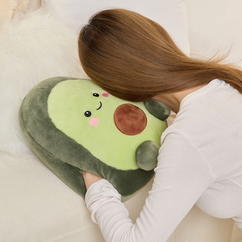 팜팔스 낮잠 쿠션 아보카도