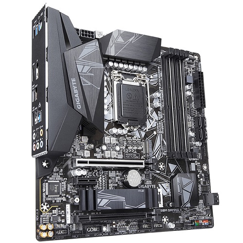 GIGABYTE Z490M GAMING X ���ֿ̹���� �Ǿ���Ʈ