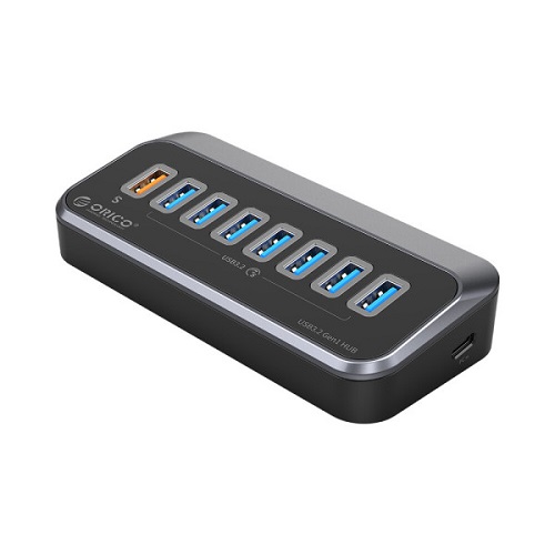 ORICO M3U3-7AQ (8포트/Type C)_이미지