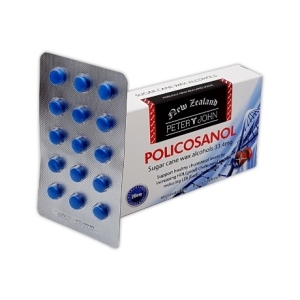 피터앤존 폴리코사놀 60정 (1개)_이미지