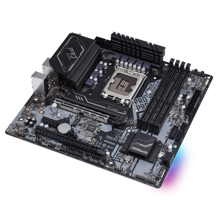 ASRock H670M Pro RS D4 디앤디컴_이미지