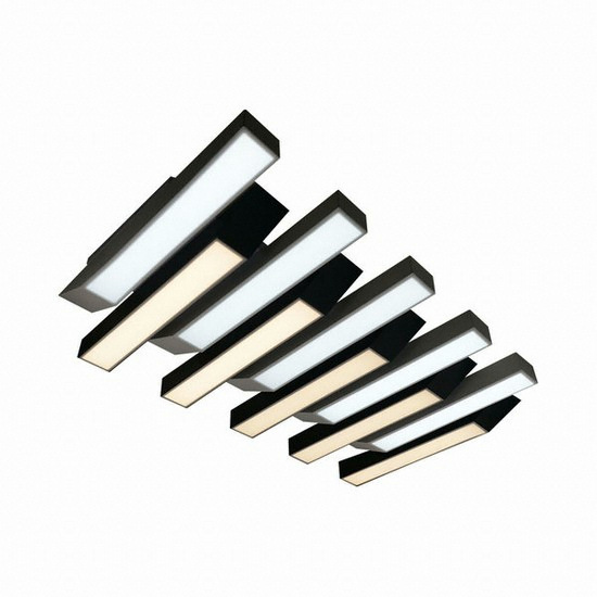 LED 피아노 인테리어등 180W