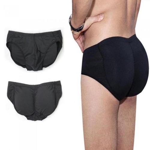 리더스 남성 엉덩이뽕거들 삼각보정속옷 힙업팬티 4279567A_이미지
