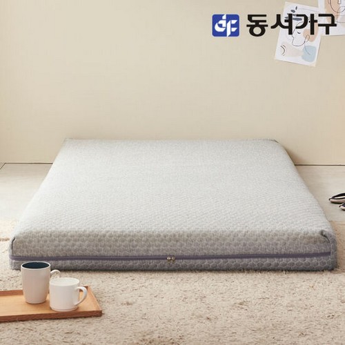 동서가구 솔트 롤팩 메모리폼 매트리스 SS (15cm)_이미지