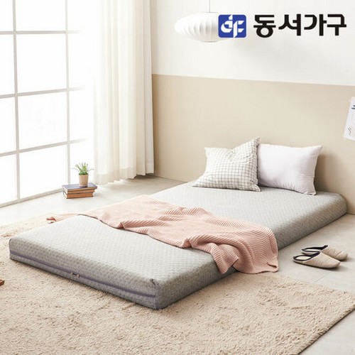 동서가구 솔트 롤팩 메모리폼 매트리스 SS (15cm)