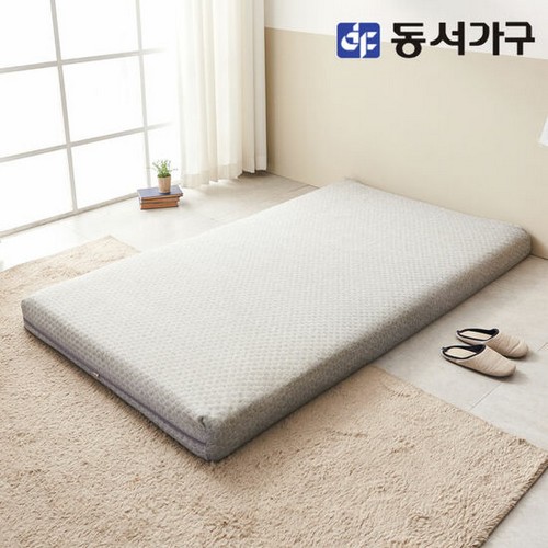 동서가구 솔트 롤팩 메모리폼 매트리스 SS (15cm)_이미지