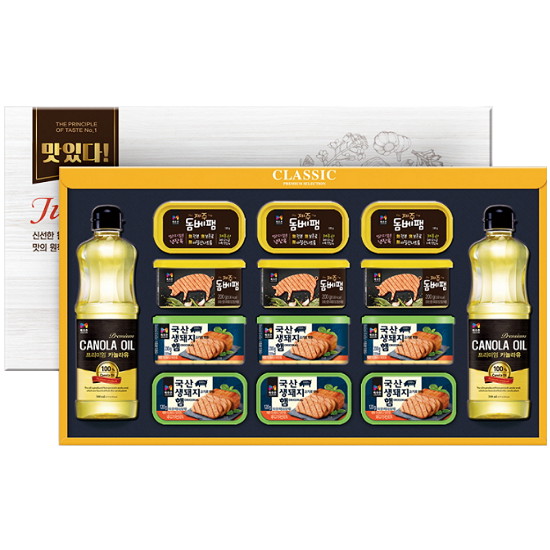 목우촌 햄 복합 54호 (1개)