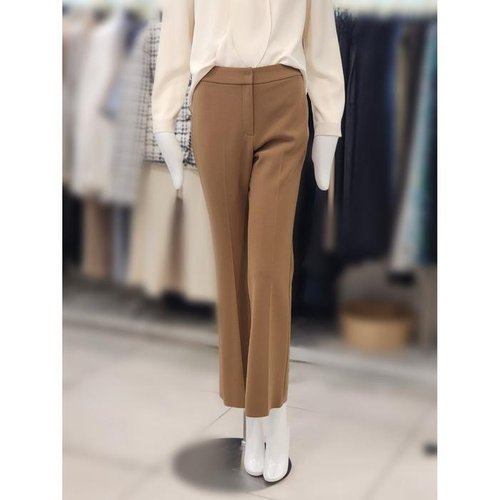간절기 나팔 핏 정장바지 SOO9ZPT010