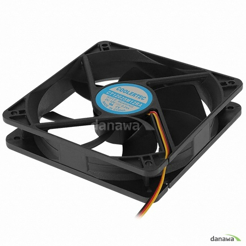 COOLERTEC CT-12025M12RA-3P4P_이미지