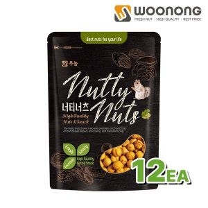 꼬마오징어땅콩 꼬마오땅 500g 12봉 1박스