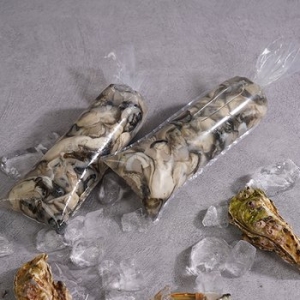 먹푸드 통영 생굴(봉지) 300g (5개)_이미지