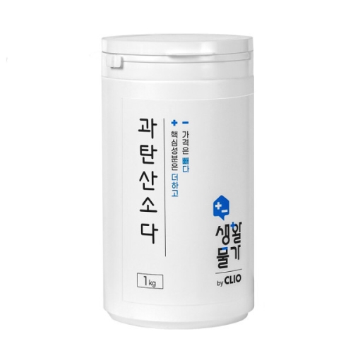  크리오 생활물가 과탄산소다 1kg [1개]