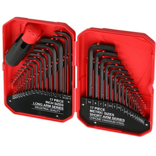 KDY 육각렌치세트 KHW-36S (36pcs)