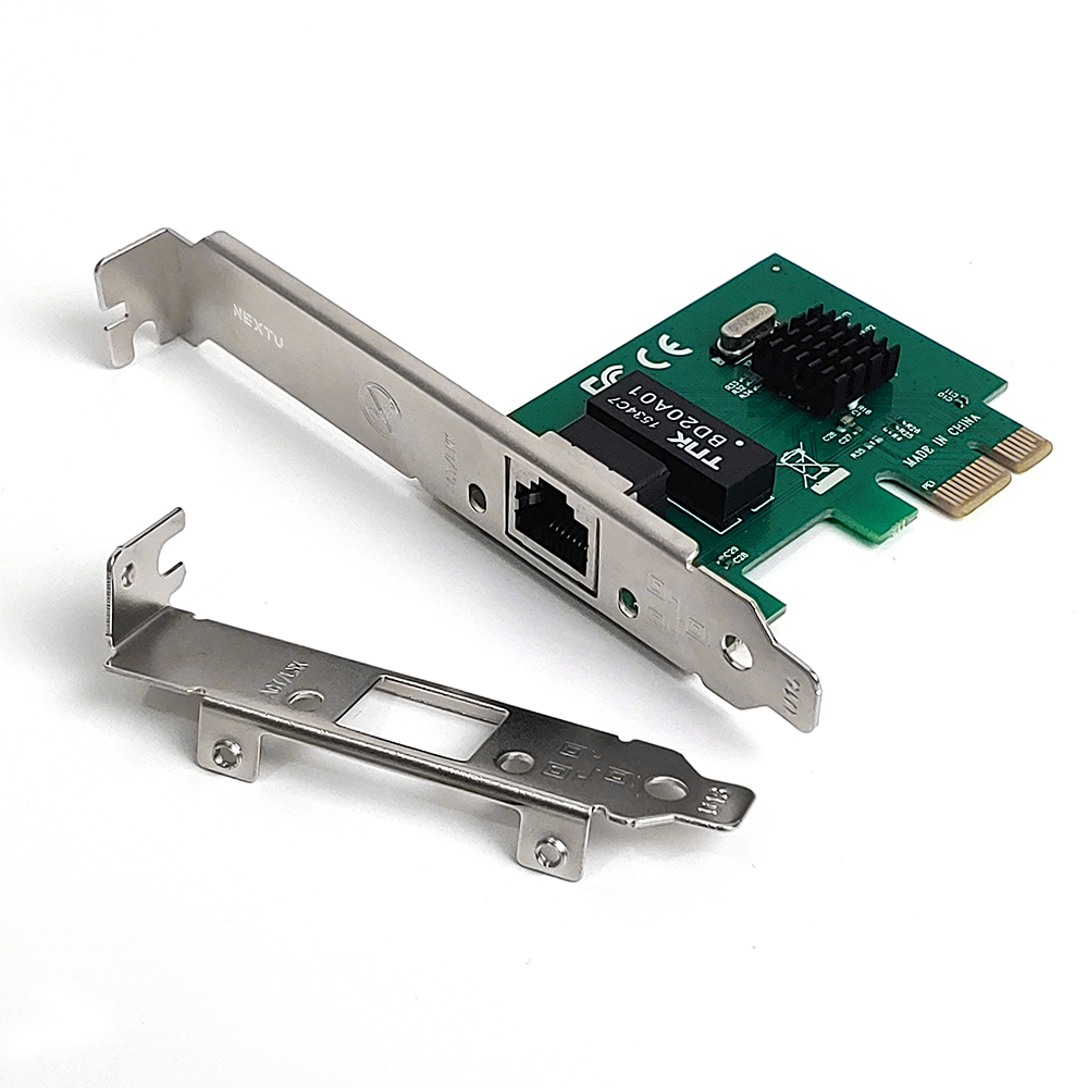 이지넷유비쿼터스 넥스트 NEXT-3100K EX 기가비트 랜카드