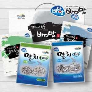 대진식품 완도바다맘 멸치세트 1호이미지입니다. 누르면 해당 게시물로 새창이동합니다.