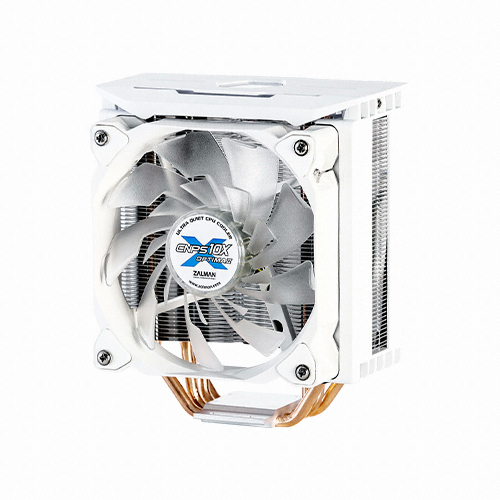 잘만 CNPS10X OPTIMA II (화이트)_이미지