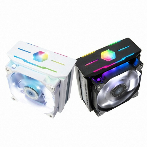 잘만 CNPS10X OPTIMA II (화이트)_이미지