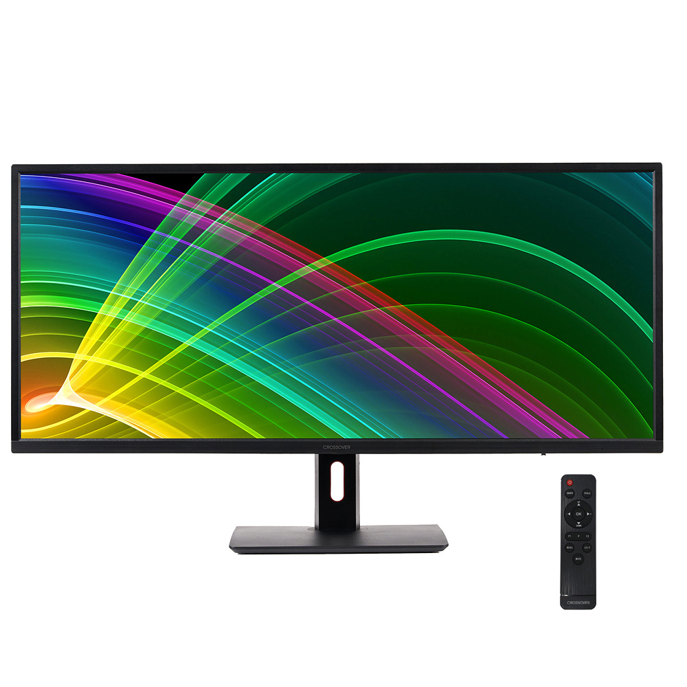 크로스오버 34UC75 평면 부스트클럭 게이밍 HDR 100UP 멀티스탠드이미지입니다. 누르면 해당 게시물로 새창이동합니다.