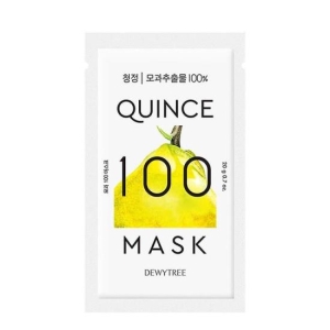  듀이트리 모과100 마스크 [1매]