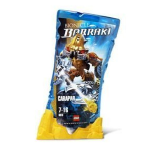 레고 ㅤ바이오니클 바라키 카라파르 (8918) (해외구매)_이미지