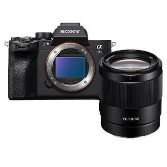 SONY 알파 A7S III 렌즈세트