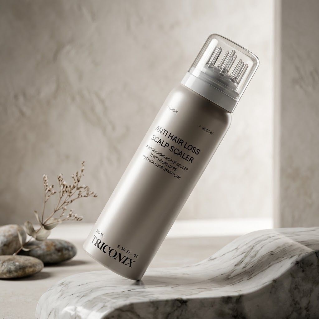 트리코닉스 탈모완화 두피 딥 스케일러 100ml