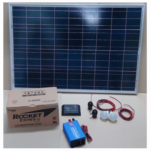 세이브솔라 200W 태양광 발전세트 200W DIY