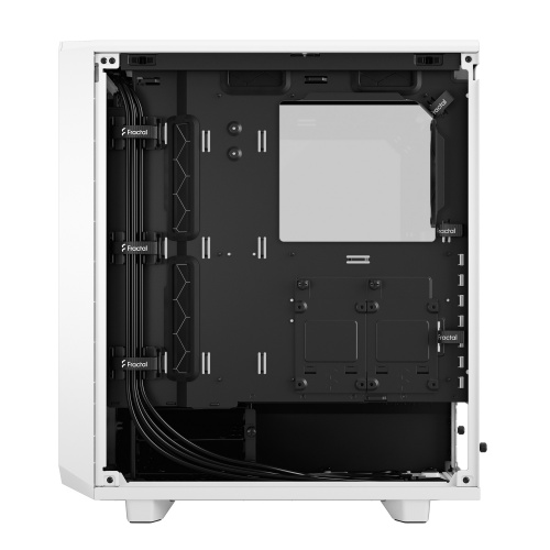 Fractal Design Meshify 2 Compact Clear 강화유리 (화이트)_이미지