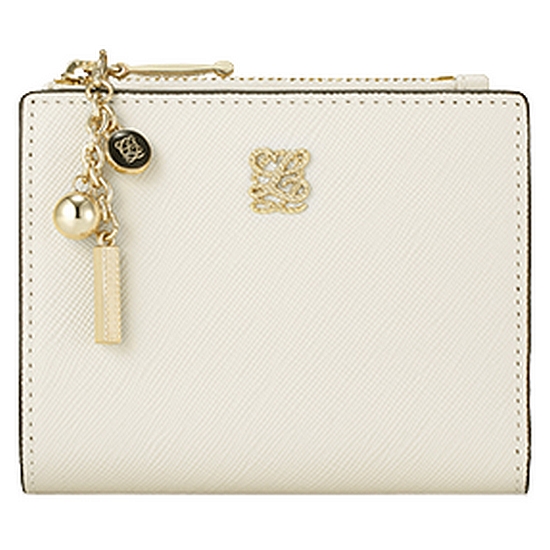 루이까또즈 반지갑 SQ1SD03IV_이미지