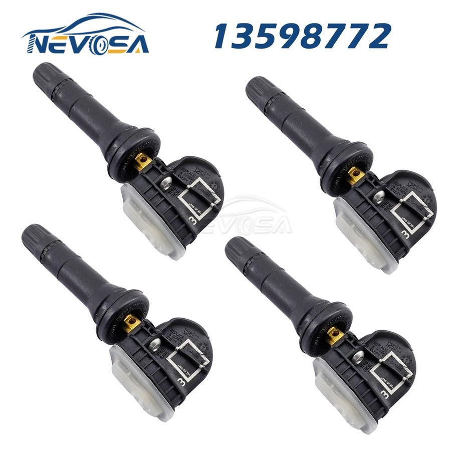 라도 DS 9R 네보사 4PCS ON COLO BU 볼트 ENVISION FL SPARK 13598772 TPMS BUI TER.._이미지