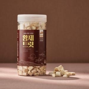  오션 황제트릿 동결건조 유산균 간식 북어 80g [1개]