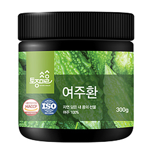 토종마을 여주환 300g (3개)_이미지
