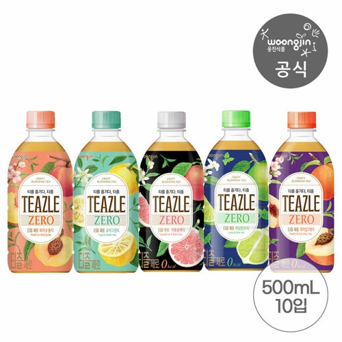 ������ǰ Ƽ�� ��ġ���Ƽ ���ڱ׸�Ƽ �ڸ�����Ƽ ���� 500ML 10��