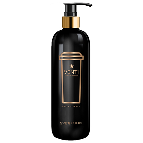 벤티 샴푸 1000ml