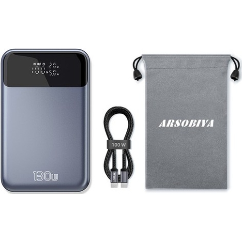 ARSOBIYA PD PPS 130W �ʰ��� ���� �������͸� T151LP 20000mAh