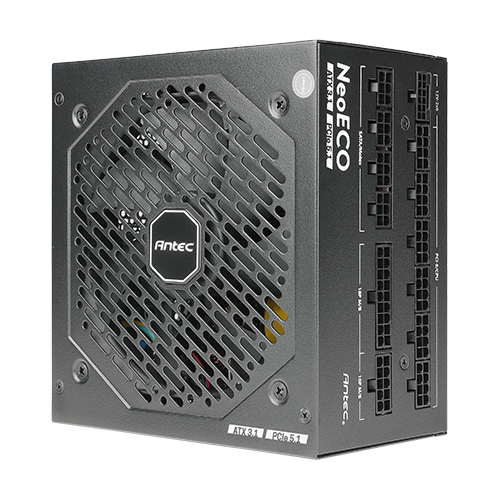 Antec NeoECO 1000W 80PLUS골드 풀모듈러 ATX3.1_이미지