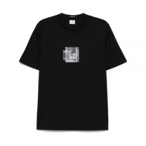 에트로 M polis Series Mercerized Jersey Blurred T-Shirt 131745174