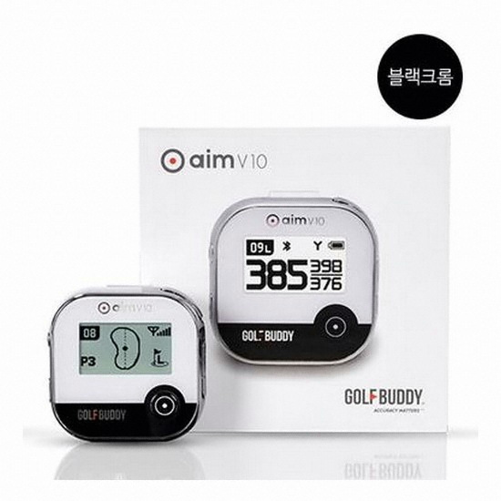 골프존데카 골프버디 aim V10_이미지