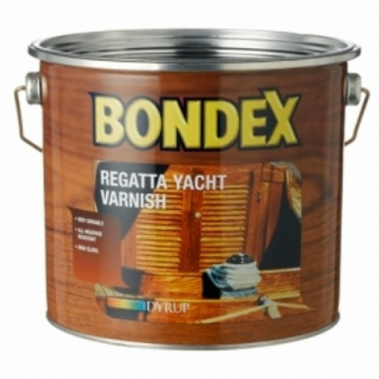 본덱스 선박용 요트 바니쉬 (2.5L)_이미지