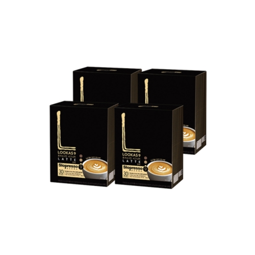 루카스나인 시그니처 라떼 30개입