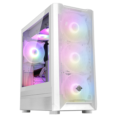 앱코 SUITMASTER V2000 베놈 ARGB (화이트)_이미지