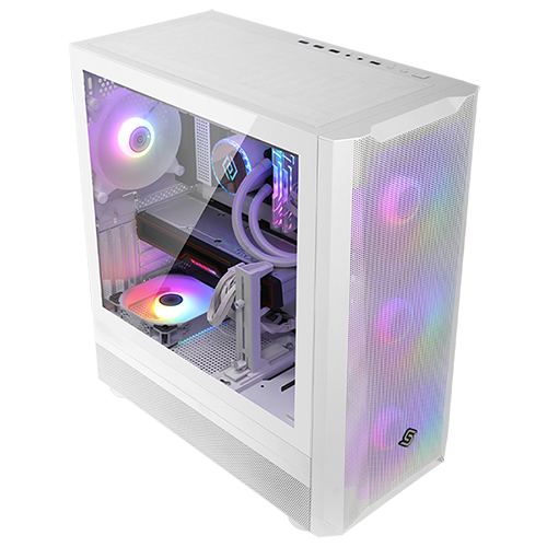 앱코 SUITMASTER V2000 베놈 ARGB (화이트)_이미지