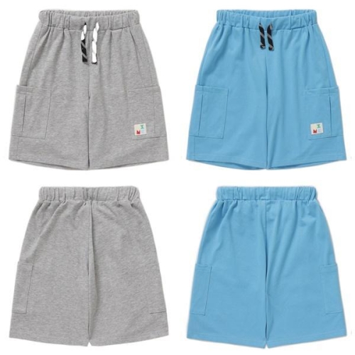 래핑차일드 대백 863194023536_6부 카고 스웨트 팬츠