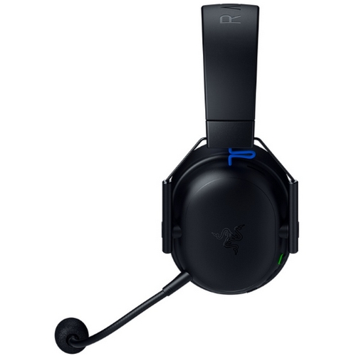 Razer BlackShark V3 X HyperSpeed for PlayStation (정품, 블랙)_이미지