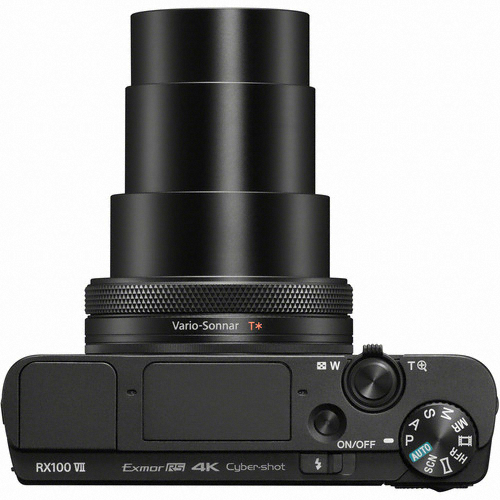 SONY ���̹��� DSC-RX100 VII