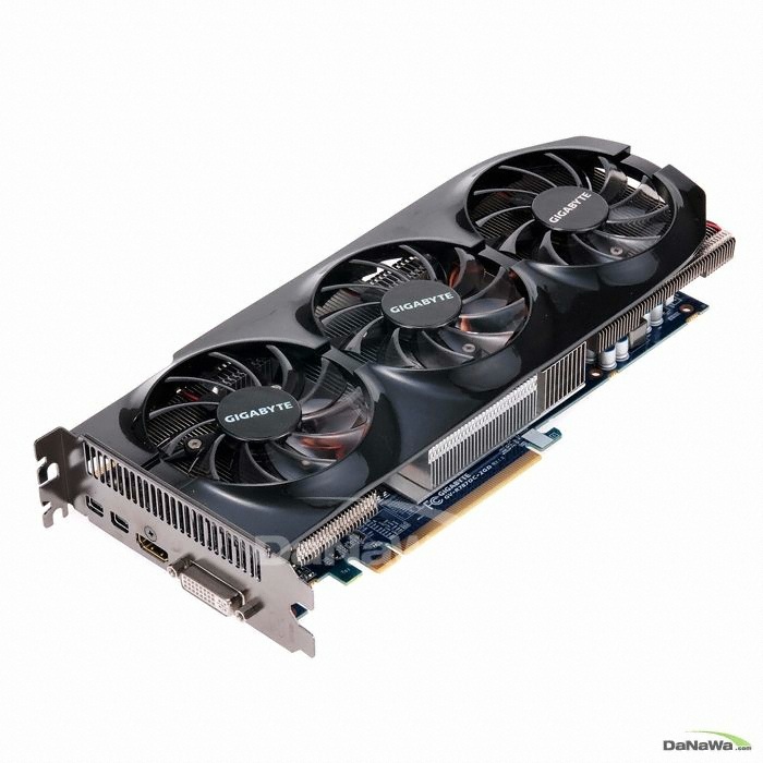 GIGABYTE �󵥿� HD 7870 UDV OC D5 2GB Triangle Cool