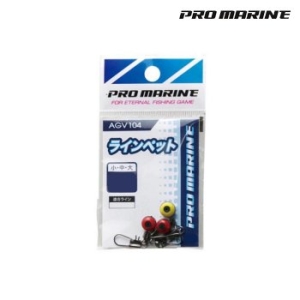 프로마린 전유동 도래 무빙도래 스냅 막대찌 대형 AGV104