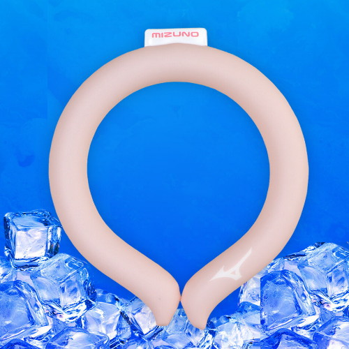 미즈노 프레시 아이스 쿨링 넥쿨러 여성/키즈