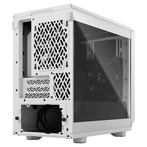 Fractal Design Meshify 2 Nano Clear 강화유리 (화이트)_이미지